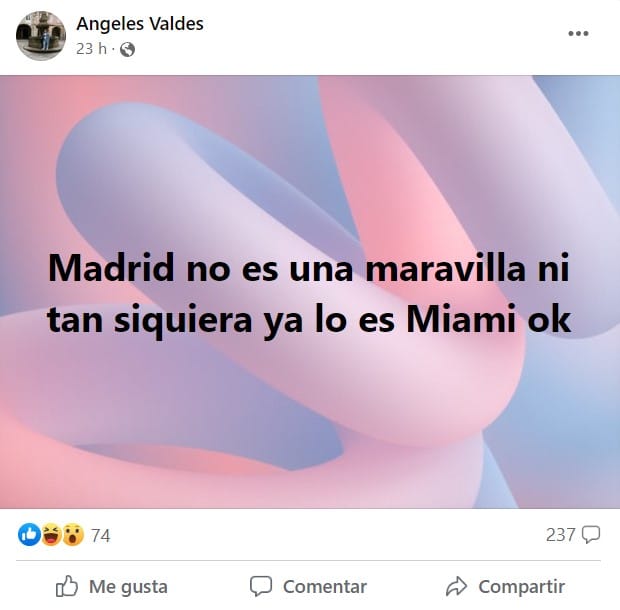 grupo Cubanos en Madrid