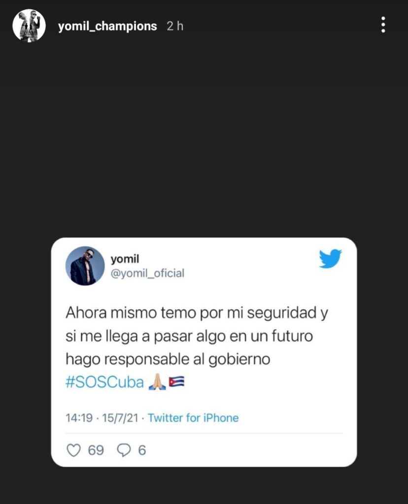 Yomil Hidalgo