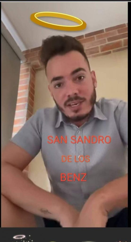 Memes Sandro Castro
