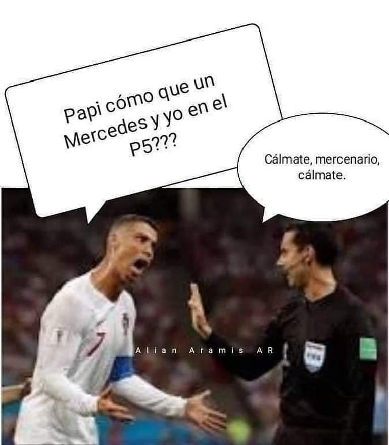 Memes Sandro Castro