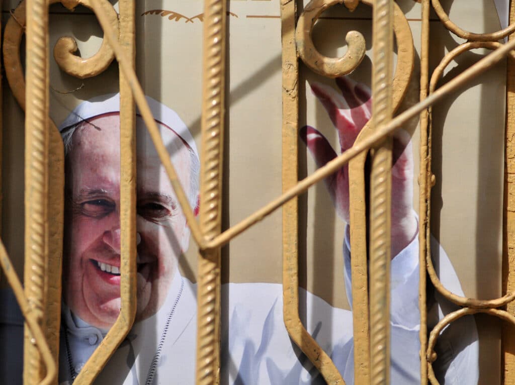 Papa Francisco visita Cuba