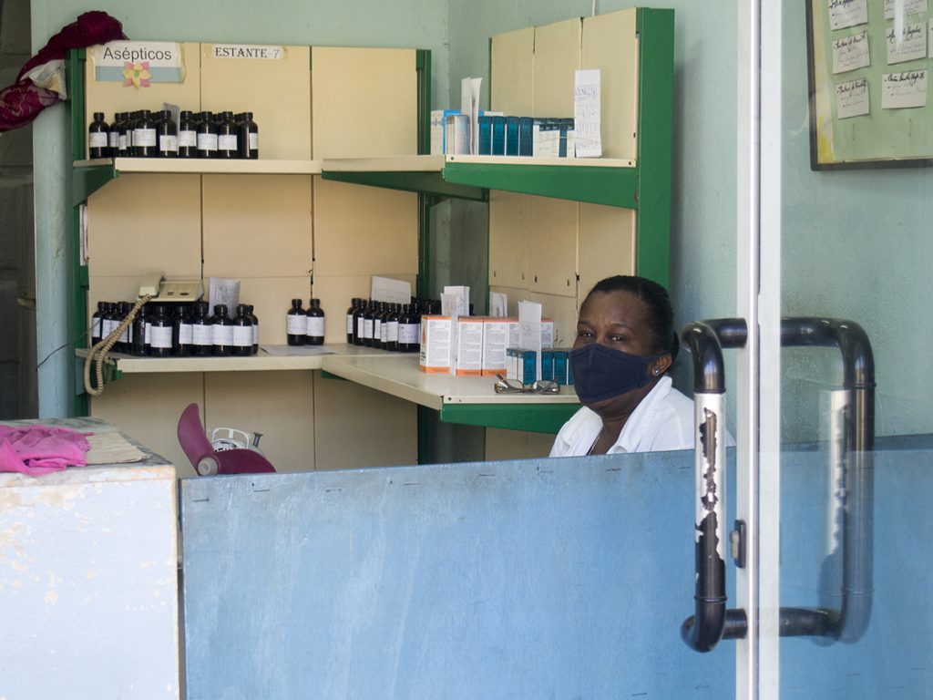 Farmacia Cuba