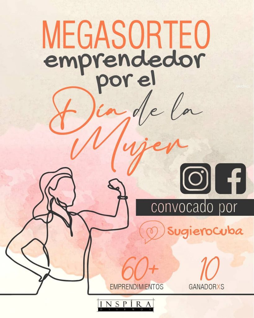 Poster del sorteo