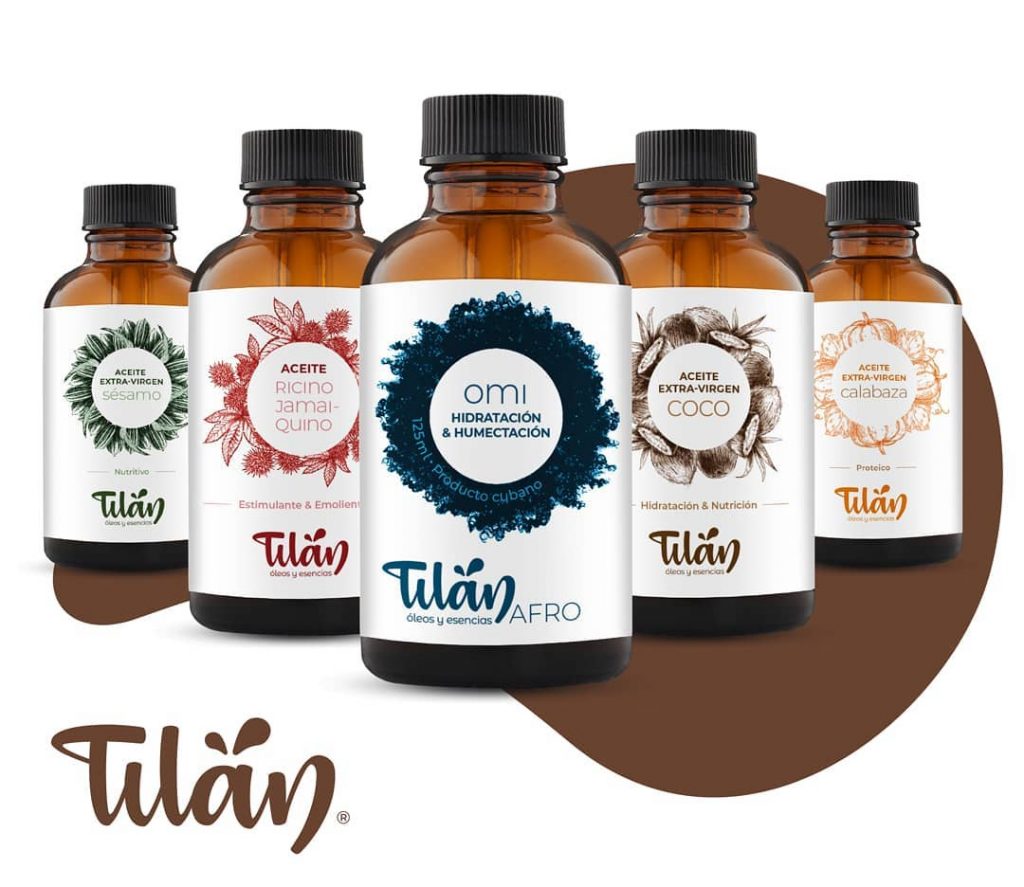 Aceites Tilán