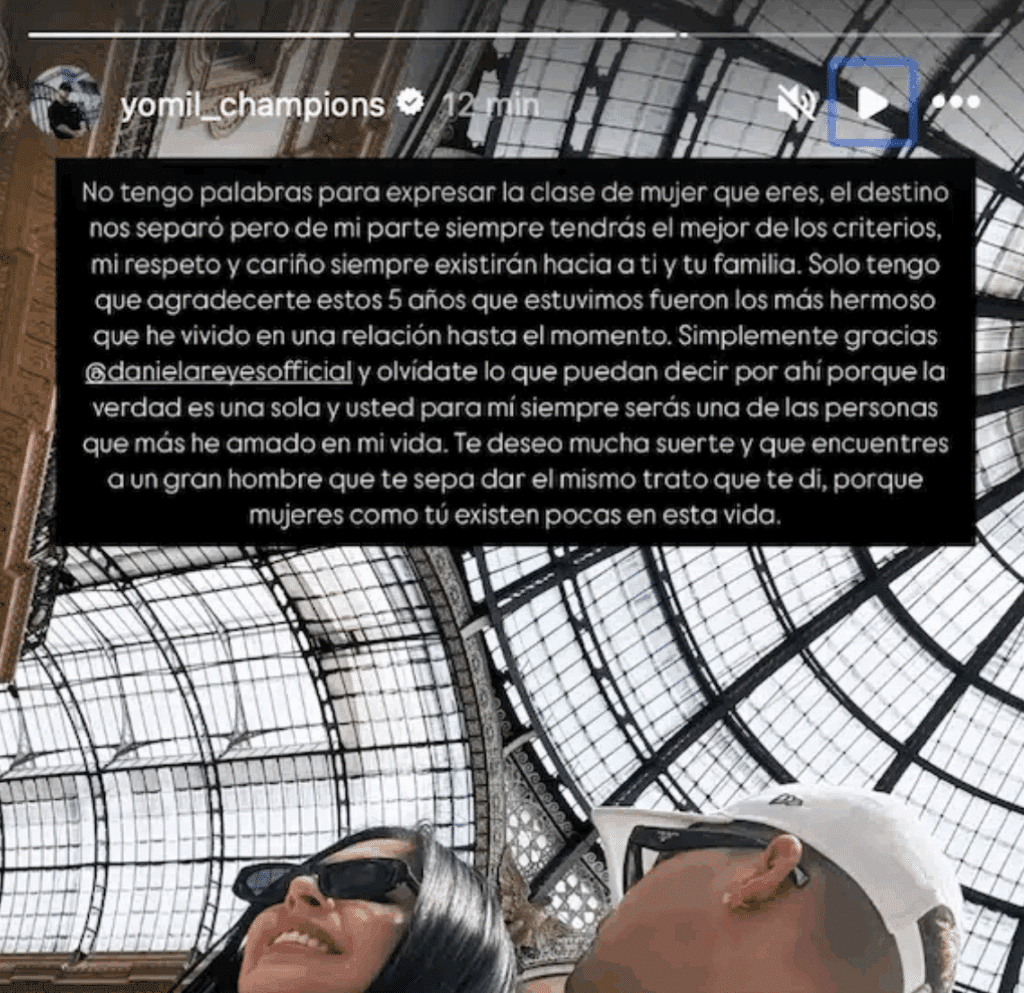 Yomil Storie
