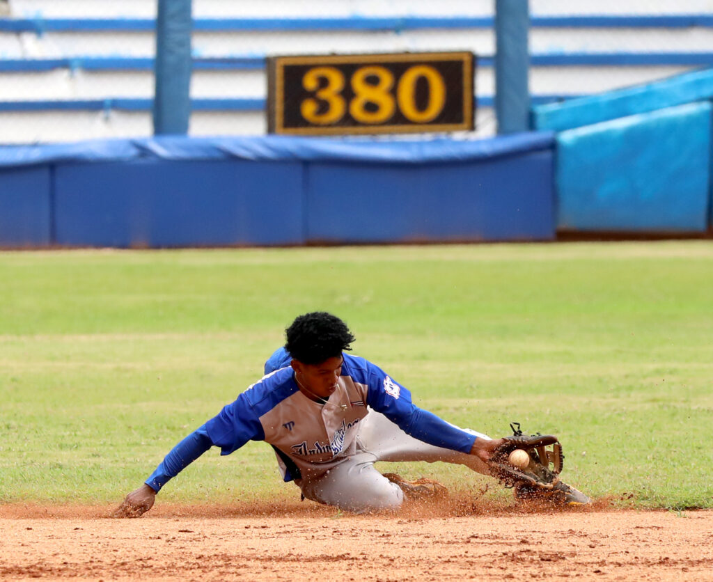 Beisbol Sub 23 Habana-GRM play off Final