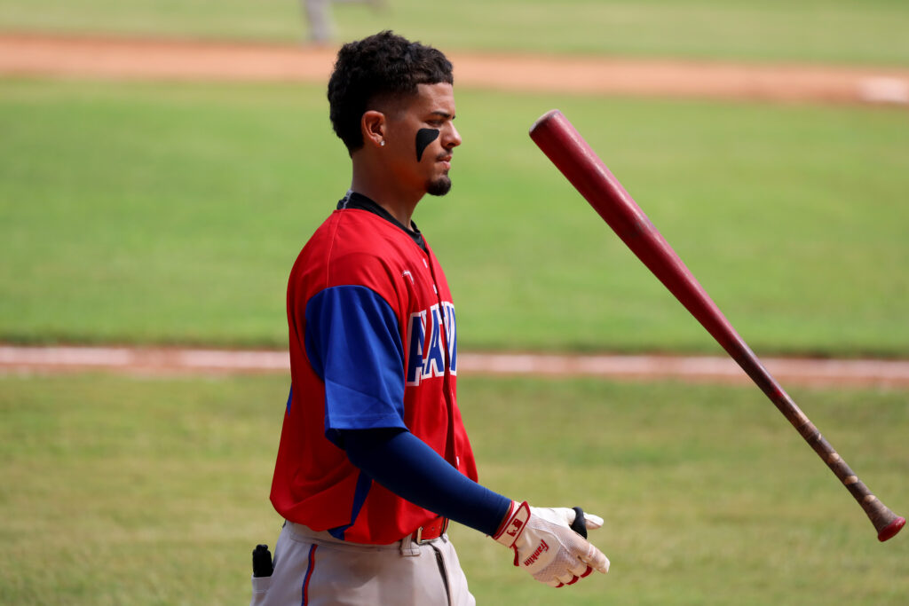 Beisbol Sub 23 Habana-GRM play off Final