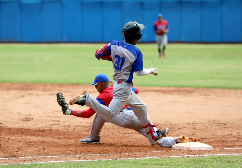 Beisbol Sub 23 Habana-GRM play off Final
