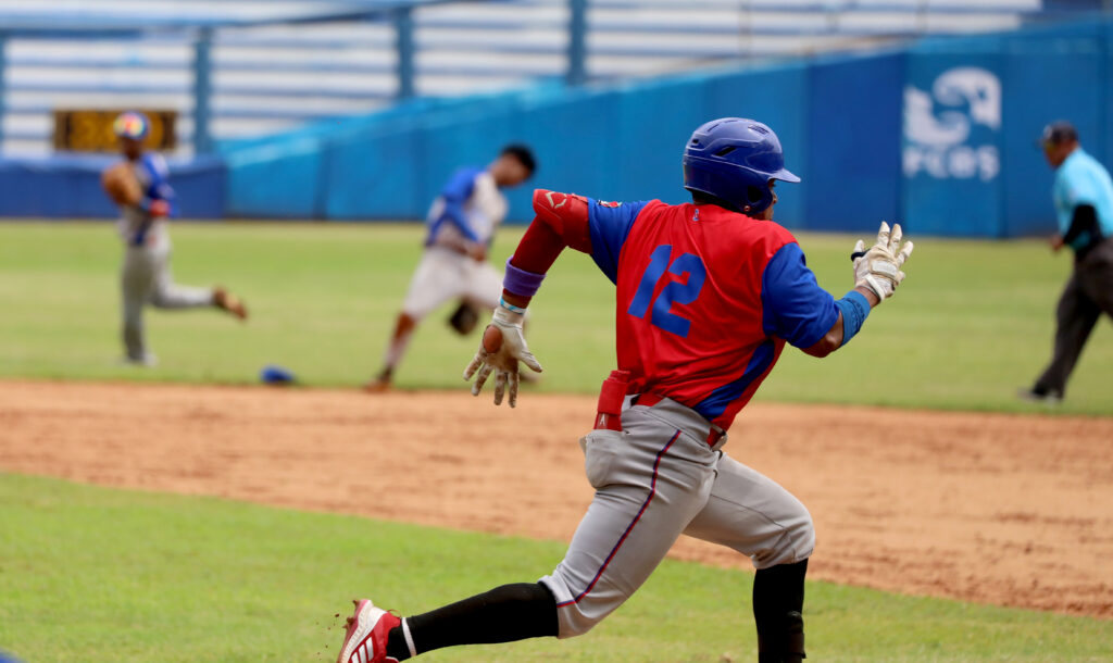 Beisbol Sub 23 Habana-GRM play off Final