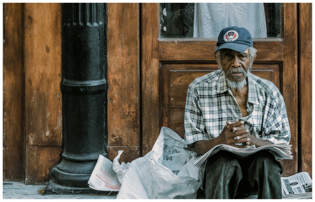 pobreza en Cuba