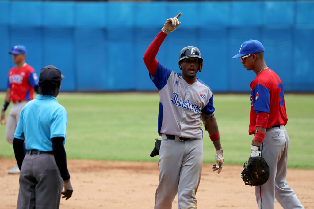 Beisbol Sub 23 Habana-GRM play off Final