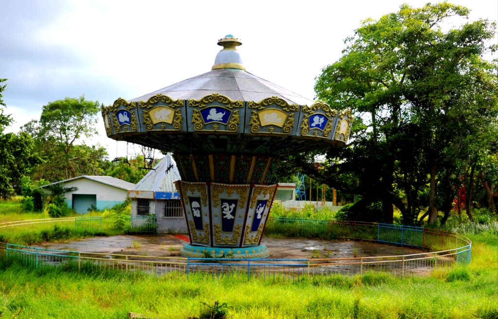 Parque Lenin CN360