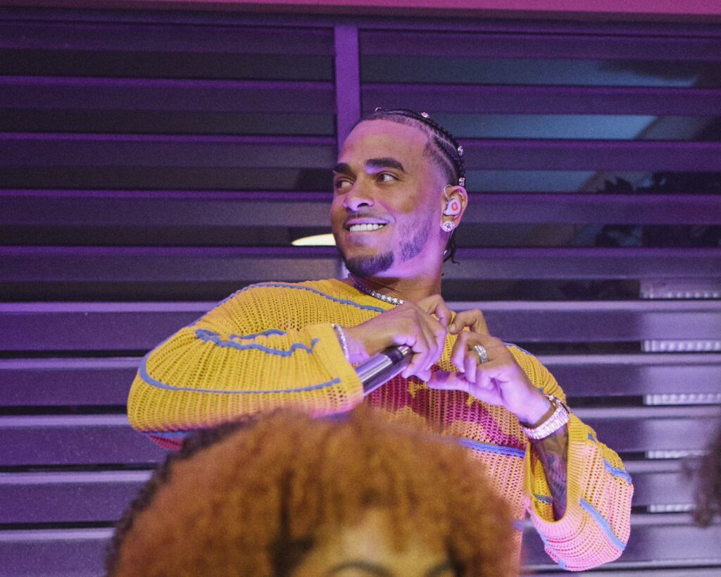 Ozuna residencia de Bad Bunny