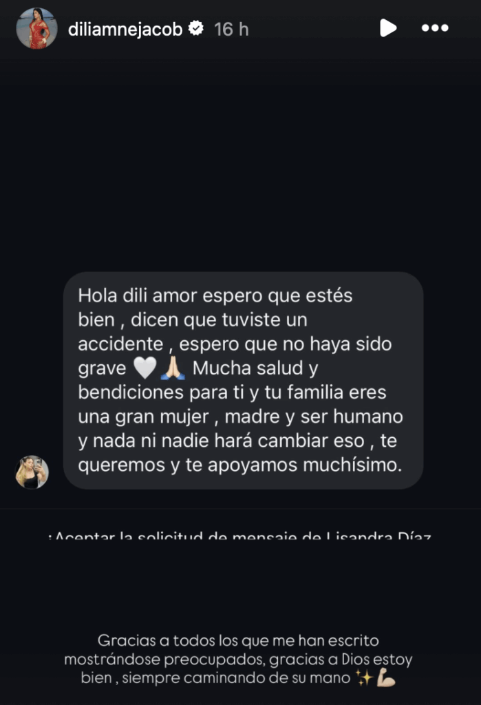La Dura accidente Miami