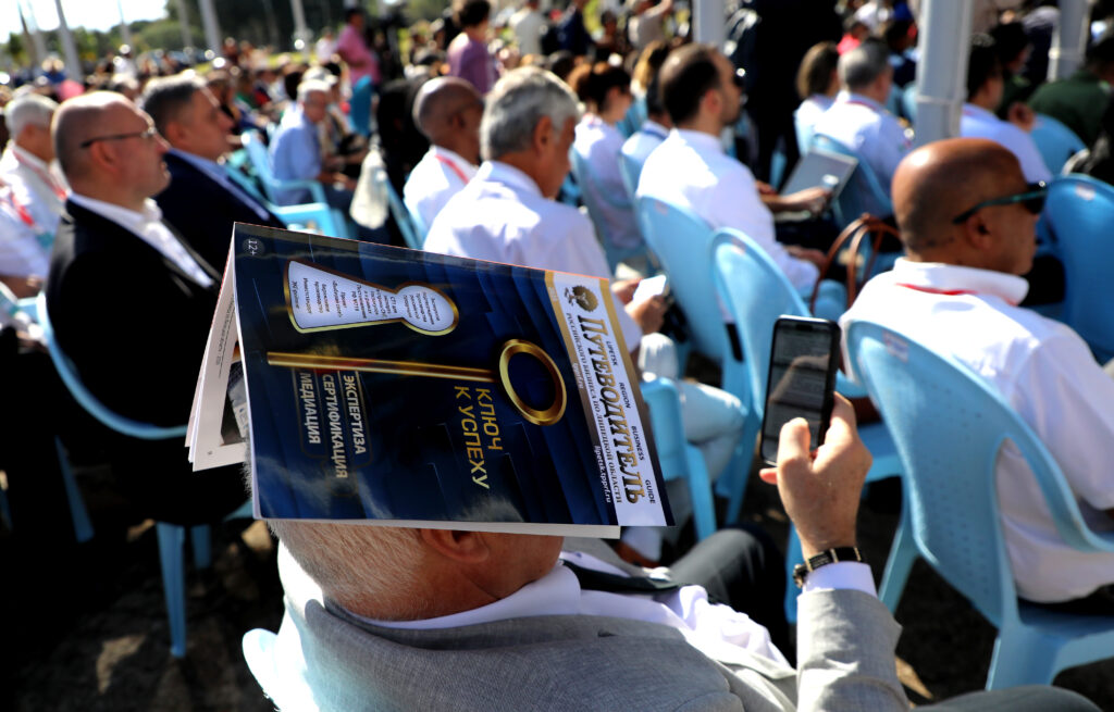 Inaugurada la Feria Internacional de la Habana FIHAV2025