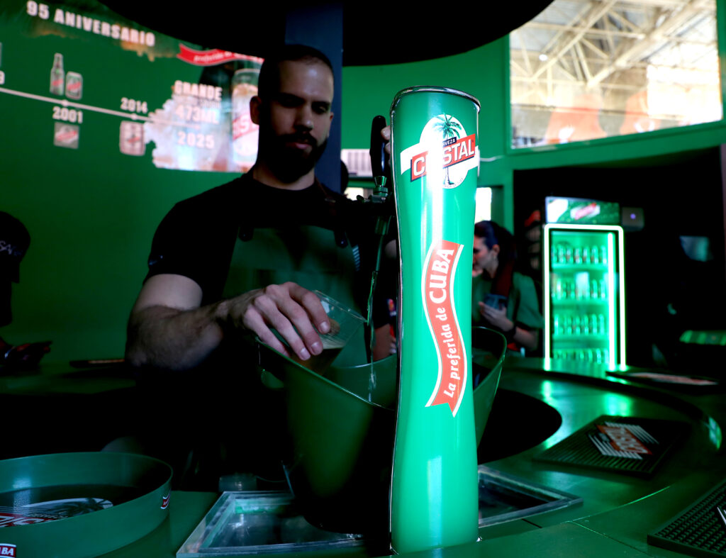 Inaugurada la Feria Internacional de la Habana FIHAV2025