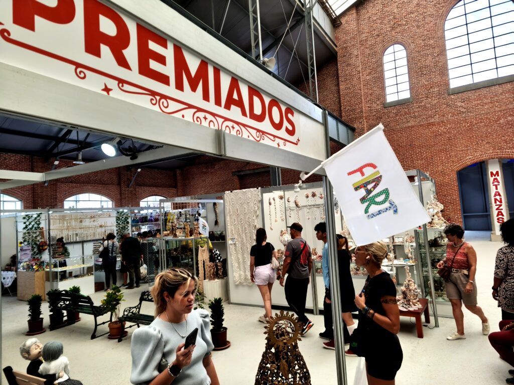Feria de Artesania FIART 2025
