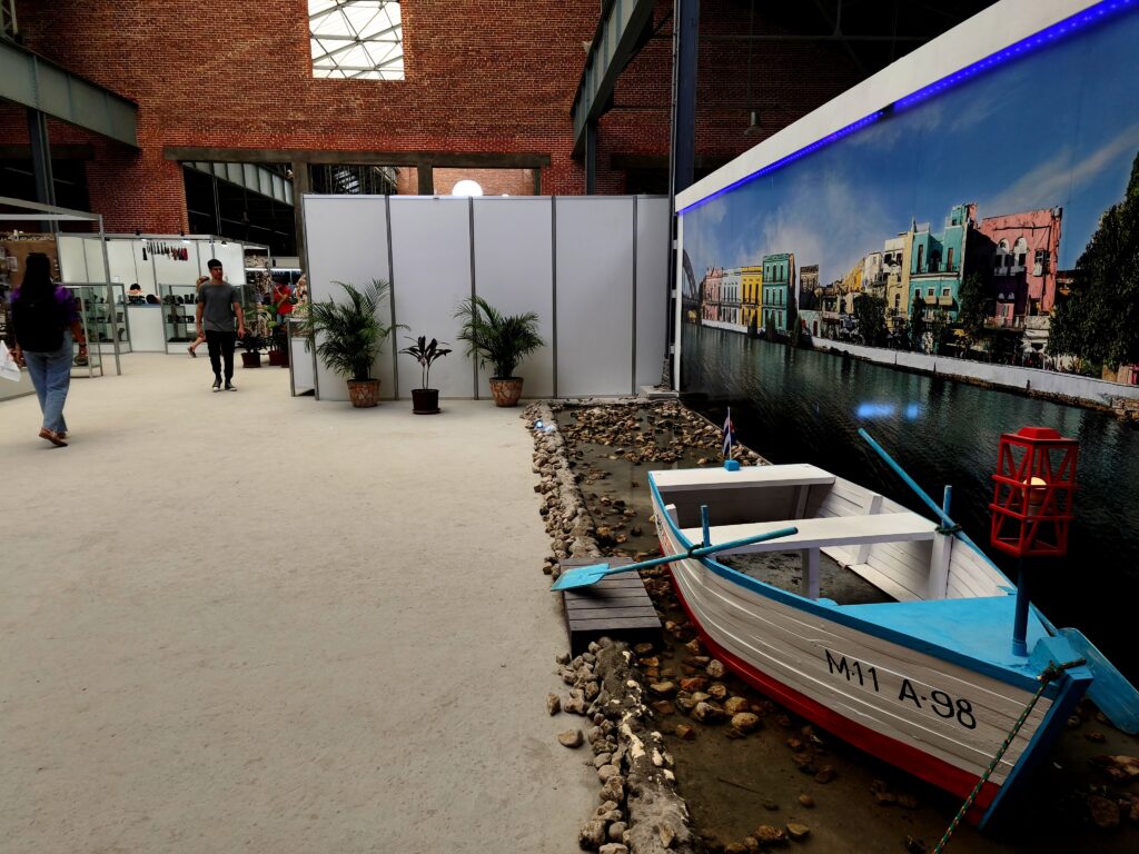 Feria de Artesania FIART 2025