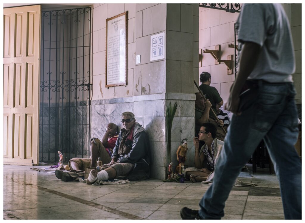 Día de San Lázaro 1