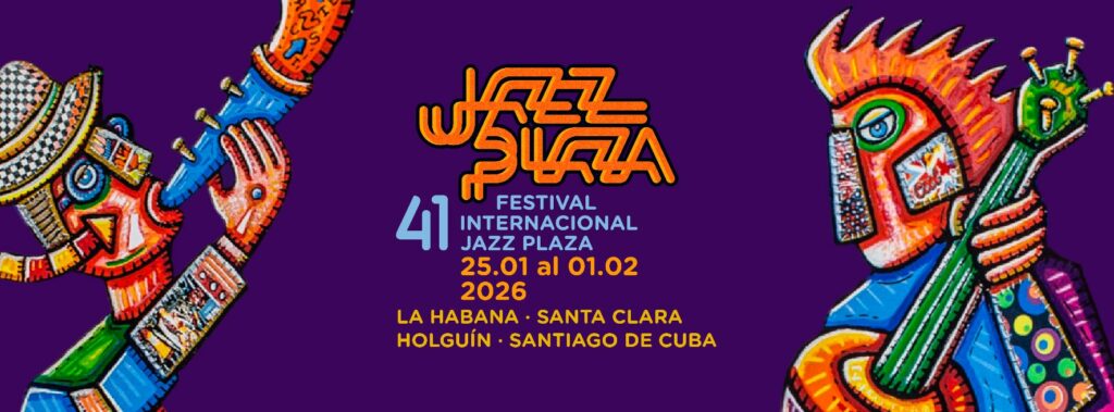 festival jazz plaza 2026 cartel