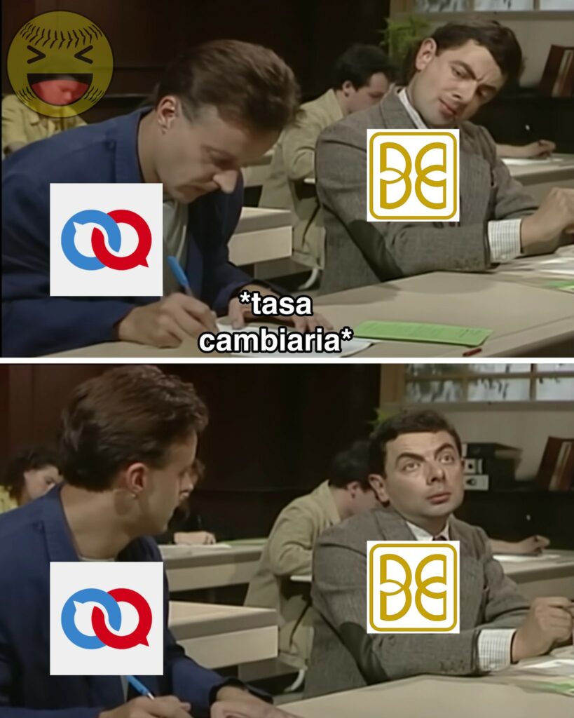 memes mercado de divisas en Cuba