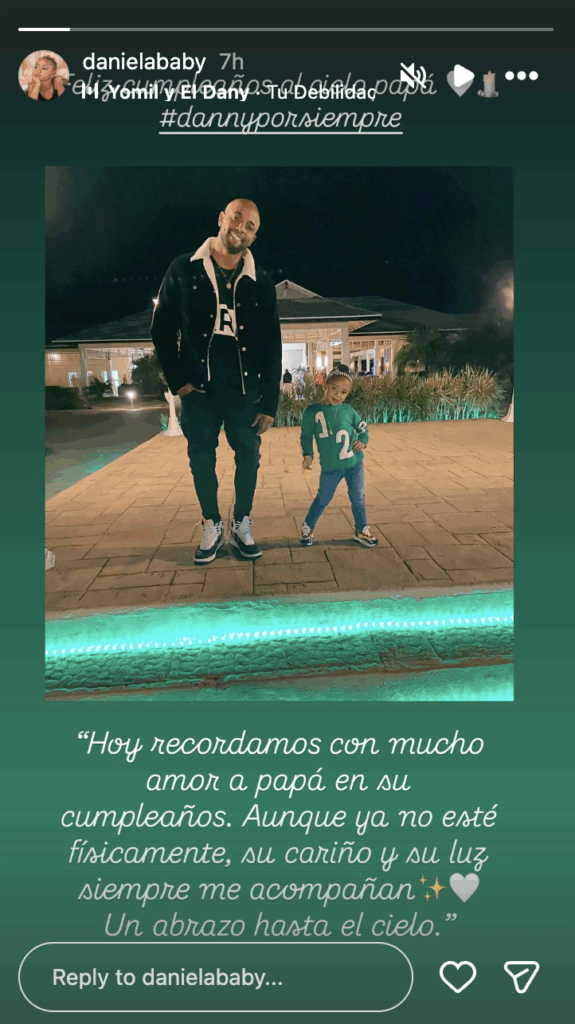 Historia Hija de El Dany