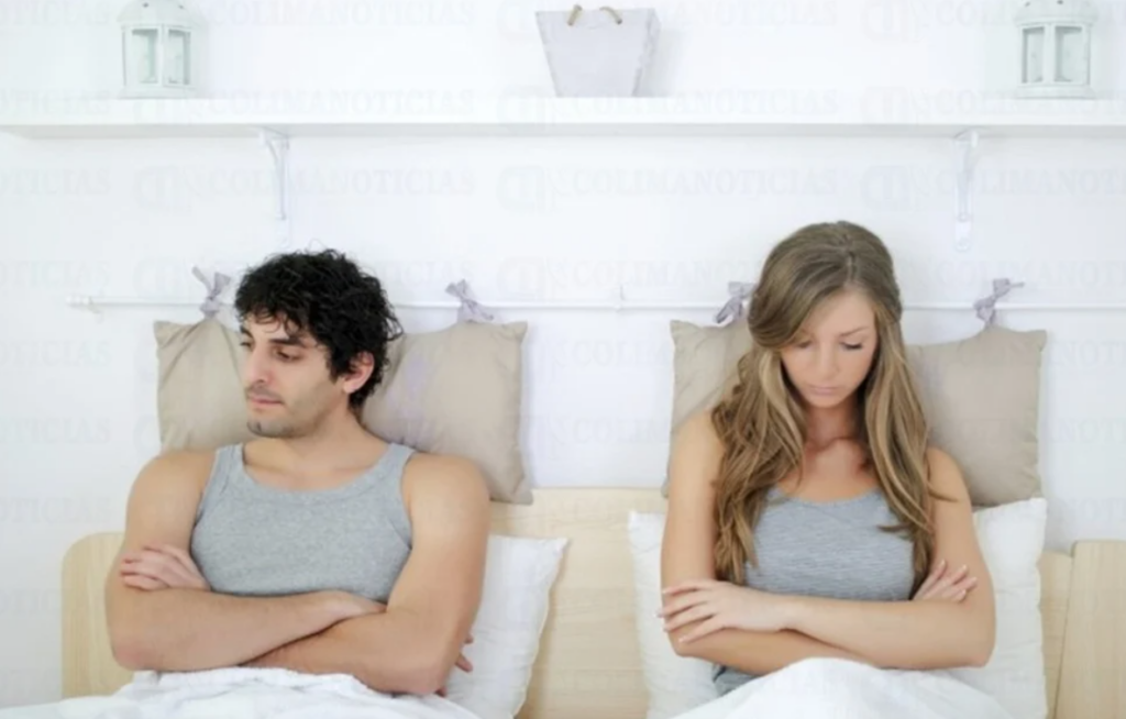 Abstinencia sexual, efectos mental