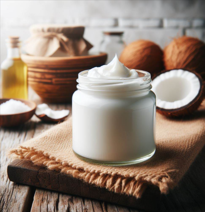 Aceite de coco