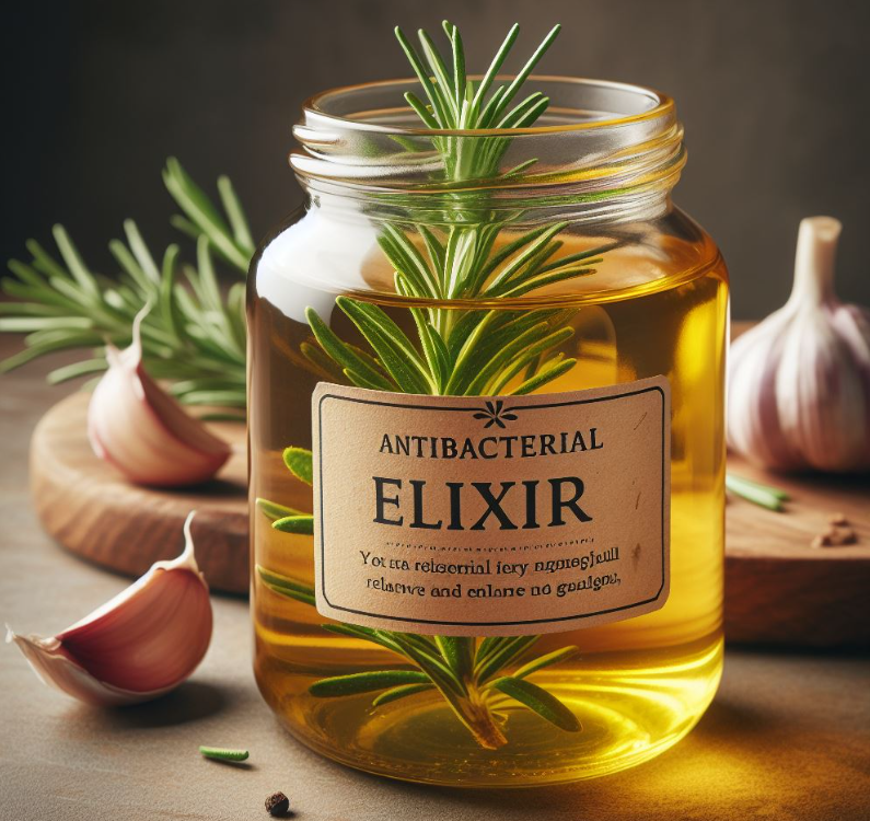 Aceite de oliva como uso antibacterial