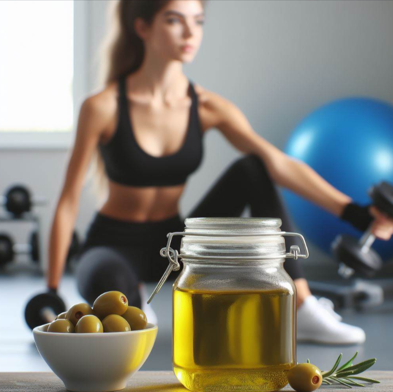 Aceite de oliva para fortalecer los huesos