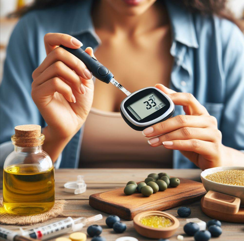 Aceite de oliva mejora la resistencia a la insulina