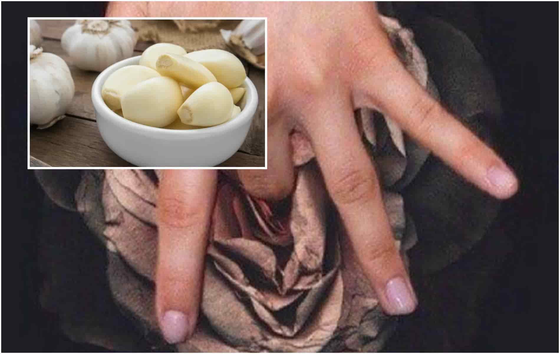 El ajo como remedio para las infecciones