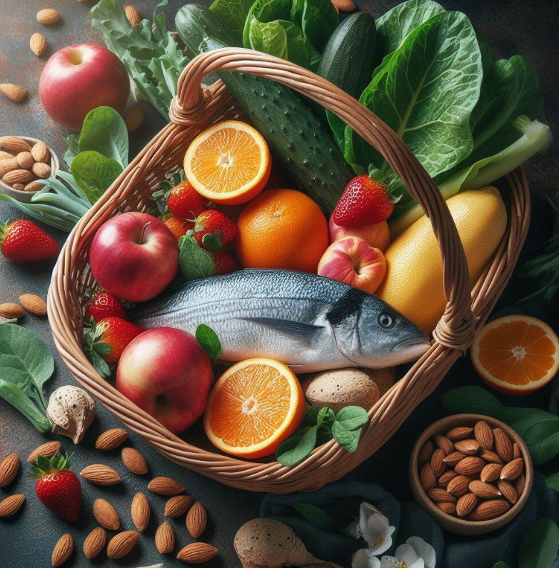 Alimentos que ayudan a detener el envejecimiento