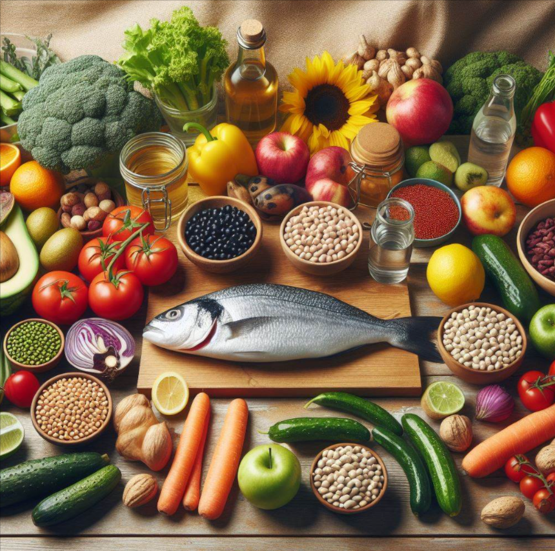 Alimentos saludables para cuidar los riñones