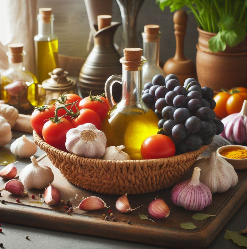 Alimentos para evitar trombos