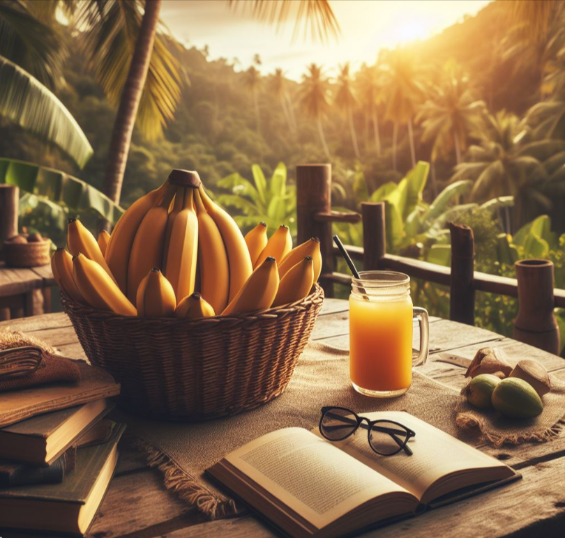 Banana para las articulaciones