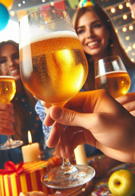 Bebidas alcohólicas