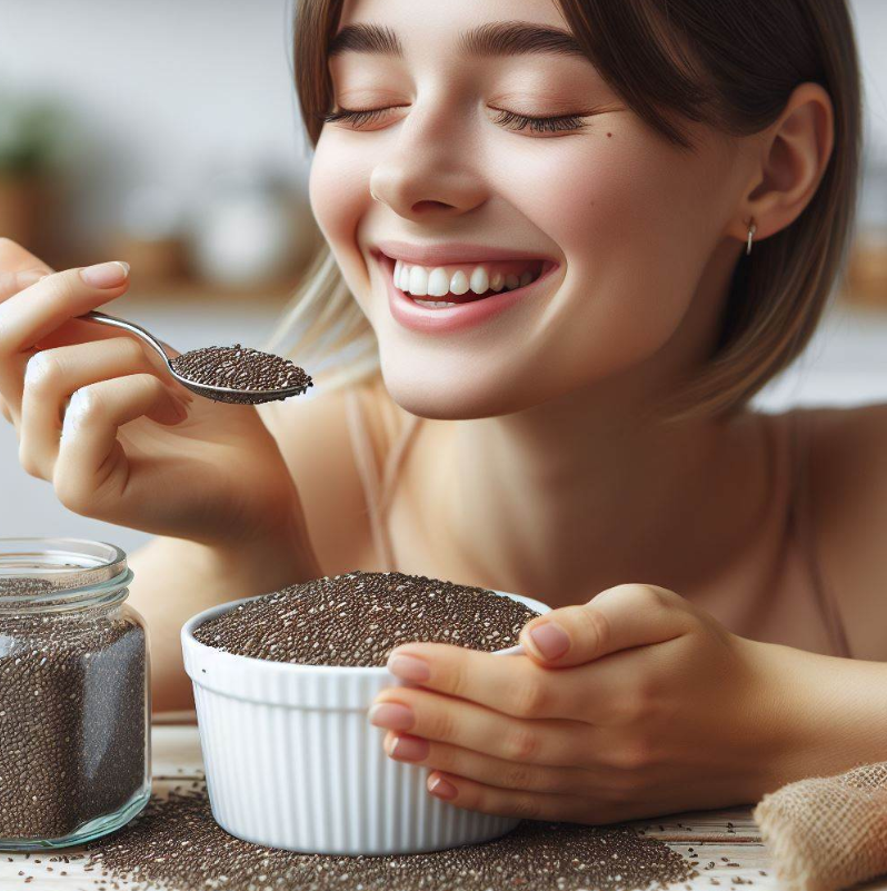 Beneficios de la chía
