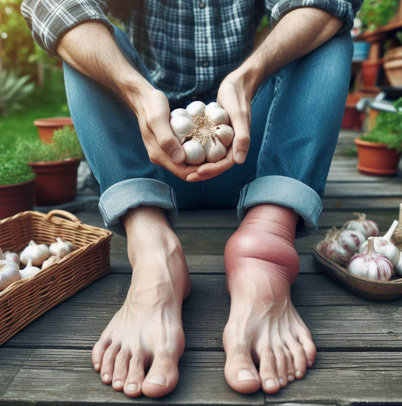 Beneficios del ajo para la circulación