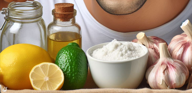 Ingredientes naturales para blanquear los dientes