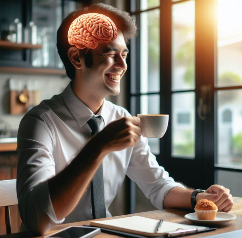 Beneficios del café para el cerebro