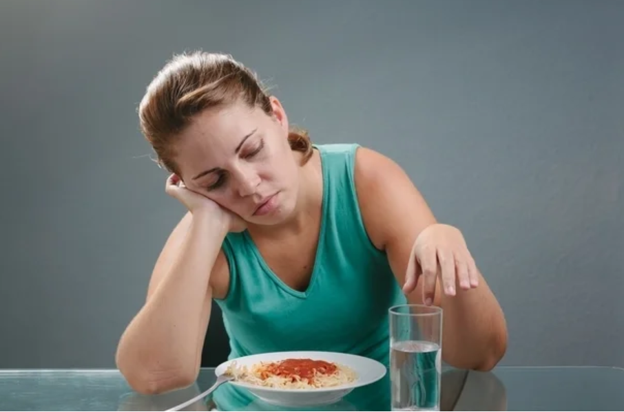 Cambios en el apetito