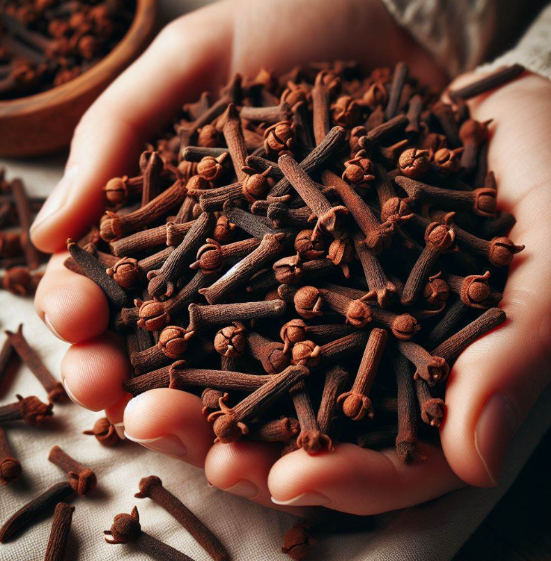 Clavos de olor