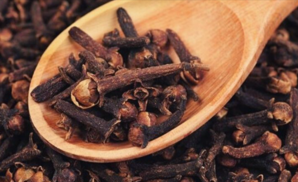 Clavos de olor