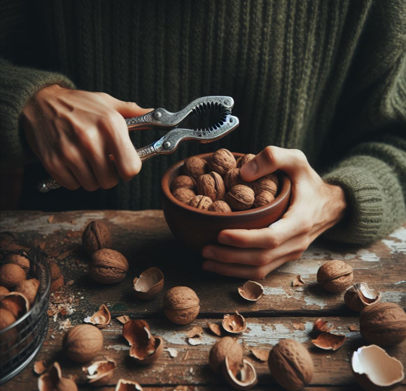 Cinco nueces al día