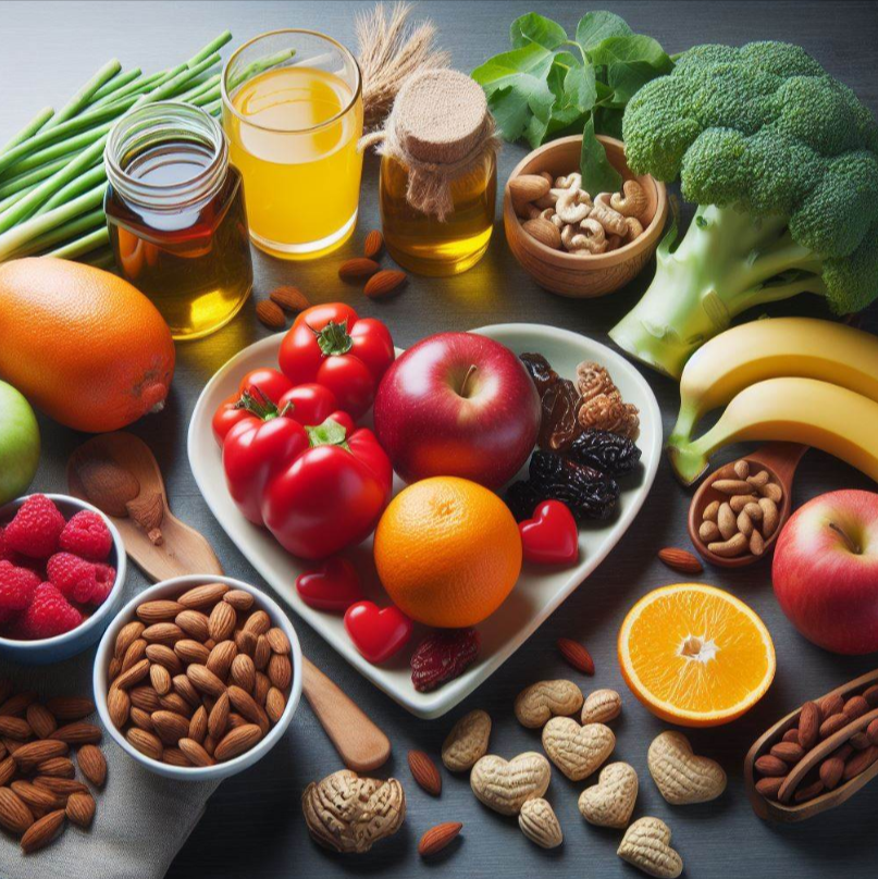 Comida para evitar problemas cardiacos