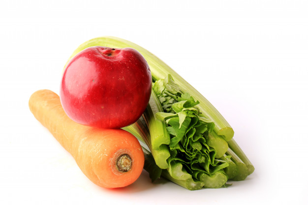 El jugo medicinal ayuda a que te mantengas saludable.