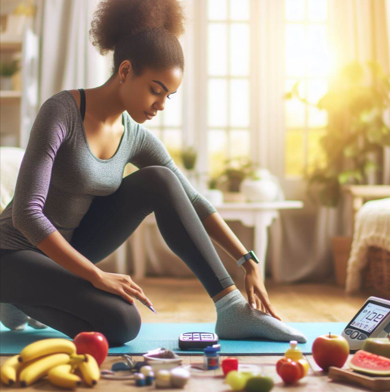 Control y manejo de la diabetes