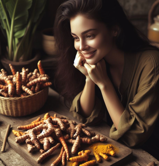 Cúrcuma para mejorar la memoria