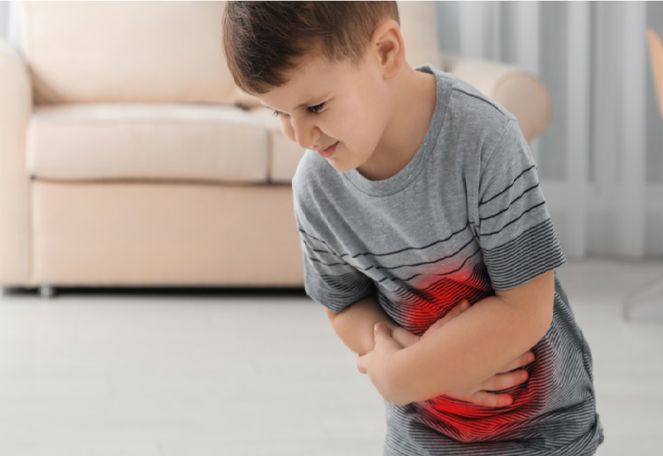 Diarreas o estreñimiento